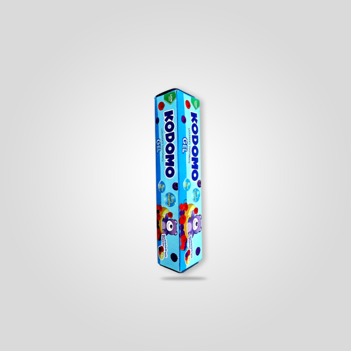 Baby Toothpaste Bubble Fruit Gel 40 gm