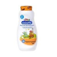 Kodomo Baby Powder Natural Soft Protection 200gm
