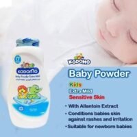 Kodomo Baby Powder Extra Mild 200 gm - Image 3
