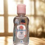 Johnson’s Baby Oil 50ml