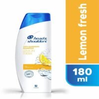 Head & Shoulders Lemon Fresh Anti Dandruff Shampoo 180ML