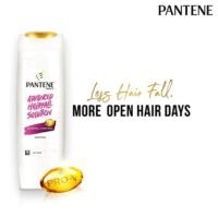 Pantene Advanced Hair Fall Solution Anti-Hairfall Shampoo for Women (180ml) - Image 2