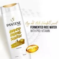 Pantene Hairfall Solution Total Damage Care Shampoo 180ml - Image 3