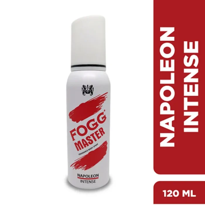 Fogg Master Body spray (Napoleon Intense) 120ml