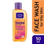 Clean & Clear Foaming Face Wash 50ml