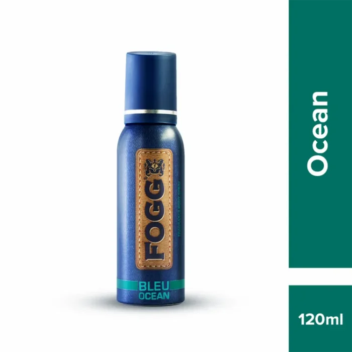 Fogg Body Spray Bleu Ocean - 120ml