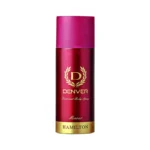 DENVER Honour Deo Deodorant Spray - For Men (165 ml)