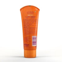 Safe Sun UV Screen MatteGEL Sunscreen SPF 50 PA+++ 100 Gm - Image 3