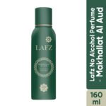 Lafz No Alcohol Perfume Makhallat Al Aud 160ml