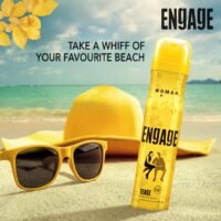 Engage Tease Deodorant For Women 150ml - Image 3