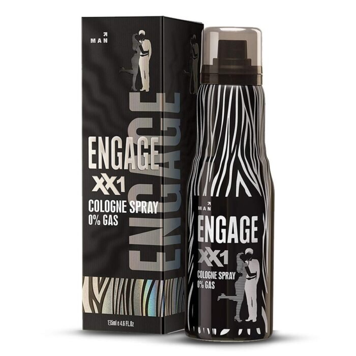 Engage XX1 Cologne Spray 135ml