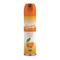 Spring Air Freshener (Orange Fresh) 300ml