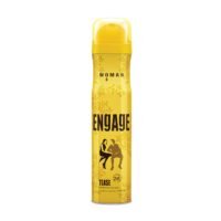 Engage Tease Deodorant For Women 150ml