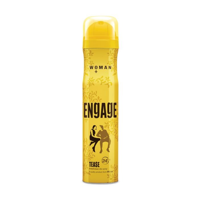 Engage Tease Deodorant For Women 150ml