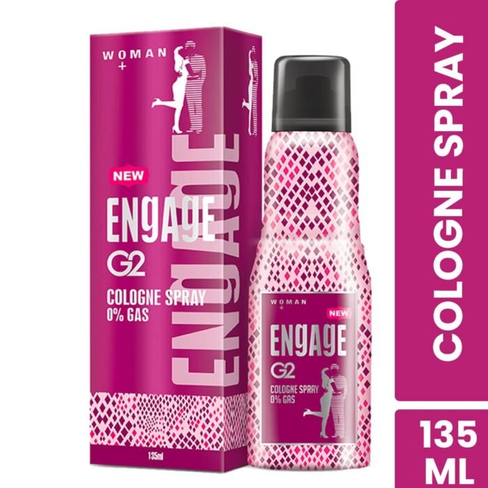 Engage Cologne G2 135ml for Women