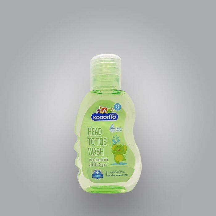 Baby Hair & Body Wash 100ml