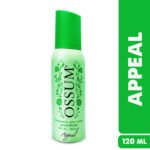 OSSUM Body Spray Appeal 120ml
