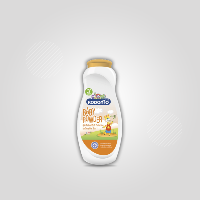 Baby Powder Natural Soft Protection 50gm