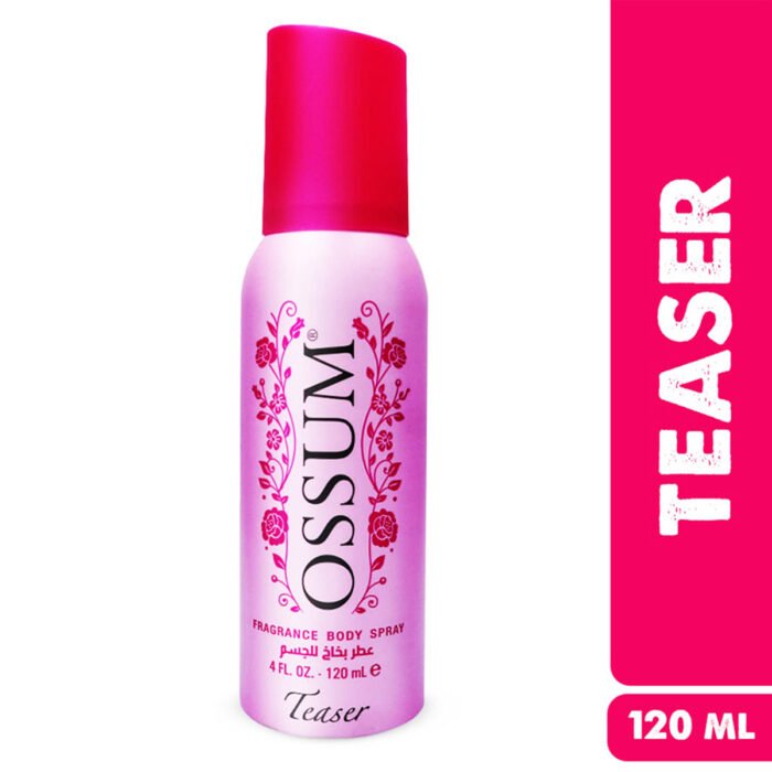 OSSUM Body Spray Teaser 120ml