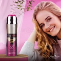 Chris Adams Active Woman Deodorant Body Spray 200ml