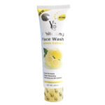 YC Lemon Whitening Face Wash 100 Ml