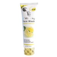 YC Lemon Whitening Face Wash 100 Ml