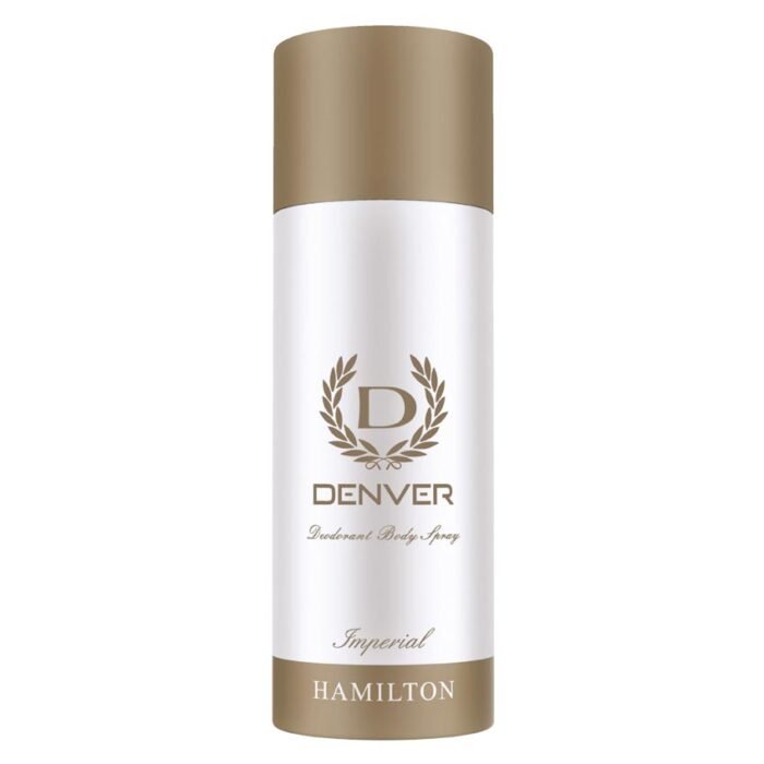 Denver Hamilton Imperial Body Spray,165 ml