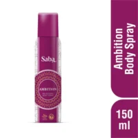 Saba Ambition Perfumed Body spray 150ml