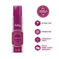 Saba Ambition Perfumed Body spray 150ml - Image 3
