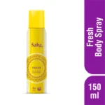 Saba Fresh Perfumed Body Spray 150ml