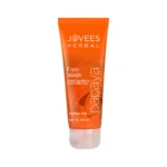 Jovees Papaya Face Wash | Brightens & Hydrates | Reduces Pigmentation 120ml