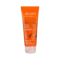 Jovees Papaya Face Wash | Brightens & Hydrates | Reduces Pigmentation 120ml