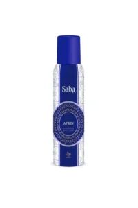 Saba Afrin Perfumed Body spray 150ml - Image 3