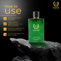 Denver Perfume Hamilton 100ml - Image 6