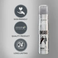 Engage Drizzle Woman Body Spray 150 ml - Image 3