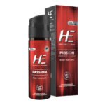 HE Advance Grooming Perfume Passion Body Perfume 120ml