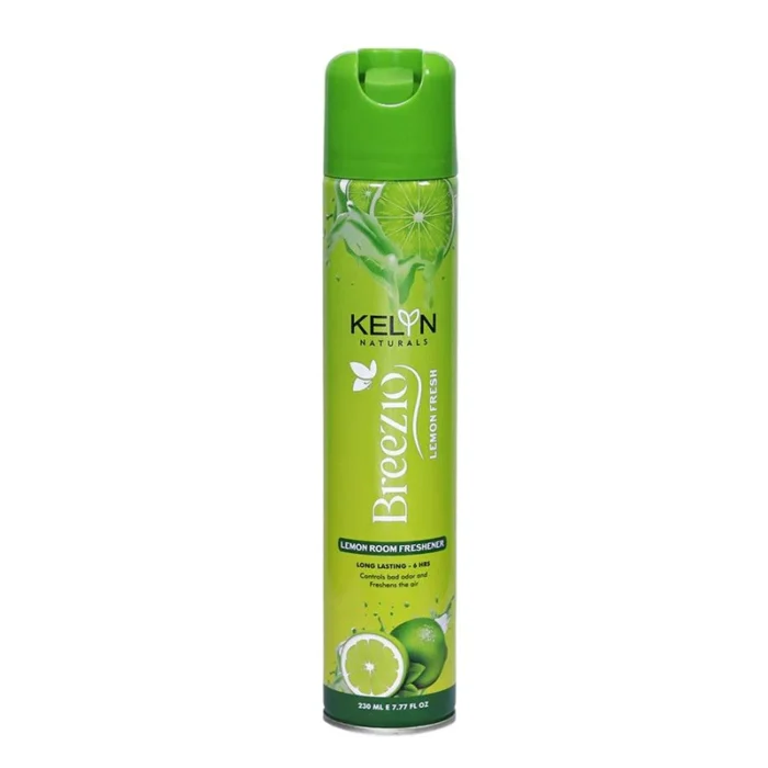 Kelyn Air freshener lemon 230 ml