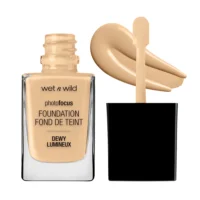 Wet N Wild Photo Focus Dewy Foundation - Image 2