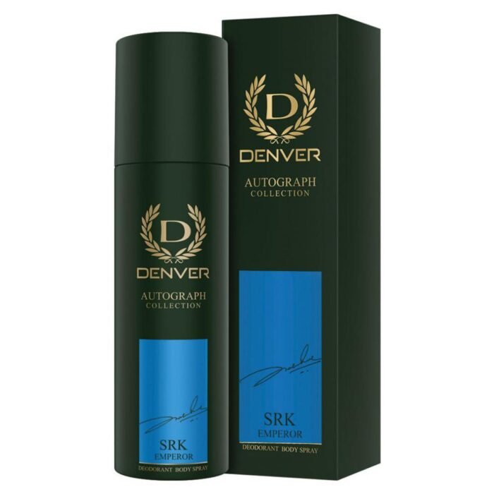 Denver Autograph Collection Srk Emperor Perfumed 140ml
