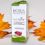 Lotus Herbals White Glow Serum+ Moisturiser 30ml