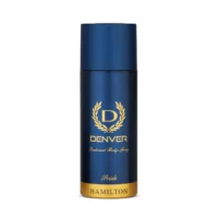 DENVER - Hamilton Pride Deodorant 165ml