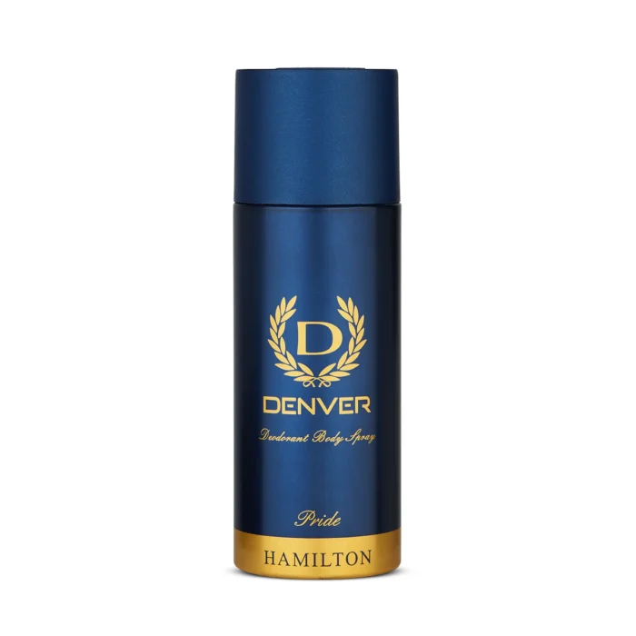 DENVER - Hamilton Pride Deodorant 165ml