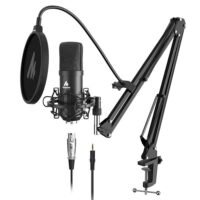 Maono AU-A03 Professional Condenser Studio Microphone Kit - Image 2