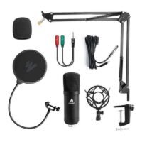 Maono AU-A03 Professional Condenser Studio Microphone Kit