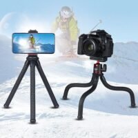 Ulanzi MT11 Octopus Tripod For DSLR Camera & Smartphones - Image 5