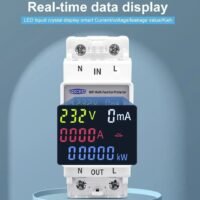 TOMZN TOMPD-63SW WiFi Smart Circuit Breaker - Image 3