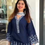 Soft Cotton Embroidery Three Piece