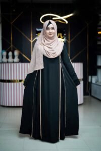 Tunisian Khimar + Borkha - Image 3