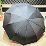 Premium 10-Ribs Automatic Folding Umbrella