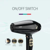 VGR V-423 Professional Salon Series Hair Dryer - Image 2